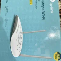 مودمTp.link|مودم و تجهیزات شبکه|مشهد, حجت|دیوار