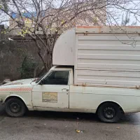 وانت فست فود سیار