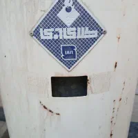 ابگرمگن طلای ابی گازی سالم|آبگرمکن، پکیج، شوفاژ|بندر ماهشهر, |دیوار
