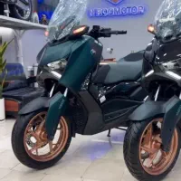 یاماها XMAX 250 خشک 1404|موتورسیکلت|قرچک, زیبا شهر|دیوار