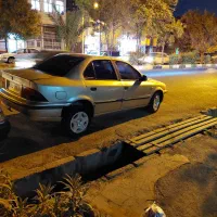 سمند مدل ۸۴معاوضه باپراید اردی روا پژو موتو