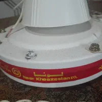 پنکه سقفی|پنکه و تصفیه‌کنندهٔ هوا|خرمشهر, |دیوار