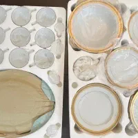 چینی ۹۵ پارچه یاماسن ژاپن با کارتن اصلی