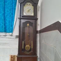ساعت ایستاده