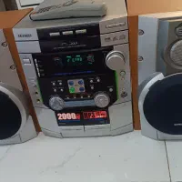 ضبط سامسونگ 2000وات کیفیت عالی