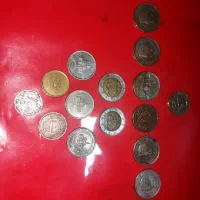 عکسهای سکه|کلکسیون سکه، تمبر، اسکناس|خمینیشهر, |دیوار