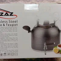 کتری و قوری نزاز