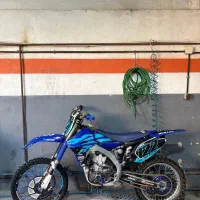 yzf 450|موتورسیکلت|تفرش, |دیوار