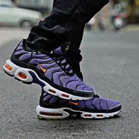 کتونی Nike بنفش رانینگ تی انi|کیف، کفش، کمربند|تهران, پرستار|دیوار