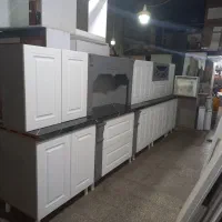 کابینت نئوکلاسیک اماده