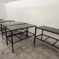 میز اهنی کار