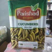 حلب خیار شور