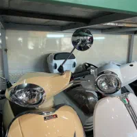 طرح وسپا رهرو (( نیما موتور ))۰|موتورسیکلت|مشهد, چهارچشمه|دیوار