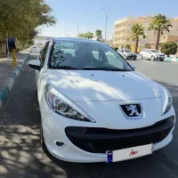 پژو ۲۰۷ فول ارتقا با رینگ