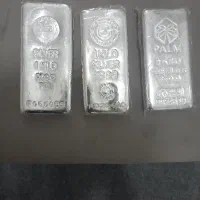 شمش نقره قیمت عالی