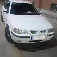 ماشین سمند