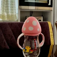 شیشه شیر پیرکس