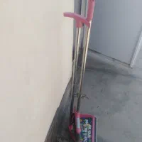 جارو و خاک انداز