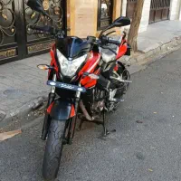 ns 200|موتورسیکلت|گنبد کاووس, |دیوار