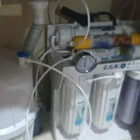 نصب وتعمییر تصویه اب خانگی|آبسردکن و تصفیه آب|دزفول, |دیوار