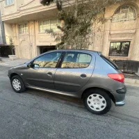 ۲۰۶ تیپ ۲ مدل ۸۸ کارکرد ۲۴۵۰۰۰|خودرو سواری و وانت|فردیس, فردیس|دیوار