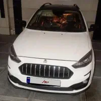 سایپا اطلس G مدل ۱۴۰۳ سفید با سانروف بینقطه