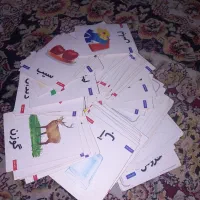 کارت آموزشی|اسباب و اثاث بچه|اهواز, کوی سعدی|دیوار