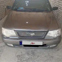پراید 132 مدل 88