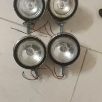 چراغ پرنور برای خودرو