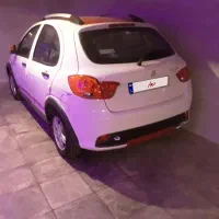 کوئیک GXRL سفید قرمز رینگ اسپرت|خودرو سواری و وانت|قدس, شهر‌قدس|دیوار