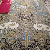 2عدد فرش 12متری و2عددکناری