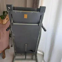 تردمیل .خیلی کم کار کرده .در حد نو