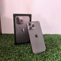 iPhone 13 pro حافظه 256 zaa