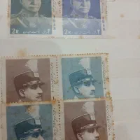 تمبر های خیلی قدیمی|کلکسیون سکه، تمبر، اسکناس|لاهیجان, شهید آوینی|دیوار