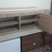 جاکفشی نشیمنی و ساده|جاکفشی، کمد، دراور|مشهد, آزادشهر|دیوار