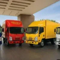 باربری اساس منزل خاور و وانت هر مدل که بخوای