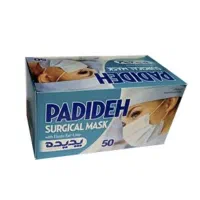 ماسک ۴ لایه ایزوله