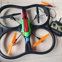 کوادکوپتر (Drone) از مدل INXUN INTRUDER UFO