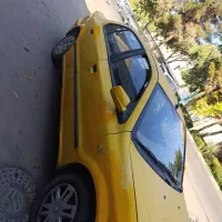 سمند تاکسی برون شهری ۹۱