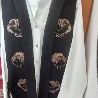 مانتوشماره 2کاملاً نوو استفاده نشده