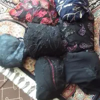 حراج پارچه زنانه .جوانرودم