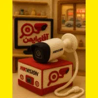 دوربین مداربسته/داهوا / اتصال به گوشی /امنیت بالا