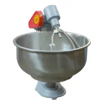 خمیر همزن ۱۸۰ کیلویی استیل