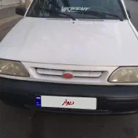 پراید سالم و پلمپ|خودرو سواری و وانت|ارومیه, |دیوار