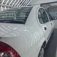 تیبا ۱ صندوق‌دار SX یورو ۴ سفید مدل ۹۸|خودرو سواری و وانت|تهران, دکتر هوشیار|دیوار