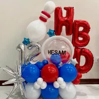 بادکنک ارایی اقتصادی|خدمات پذیرایی، مراسم|باقرشهر, |دیوار