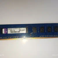 رم کامپیوتر 4GB کینگستون مدل KVT8FP - HYC DDR3