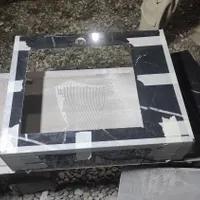 ساخت روشوئی یا ظرف شوئی سرامیکی|لوازم سرویس بهداشتی|چابکسر, |دیوار