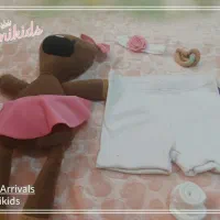 شورت وارداتی برند لوپیلو و الایو و چک نوزادی|کفش و لباس بچه|ساوه, |دیوار