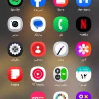 a36 رام ۸ ۲۵۶